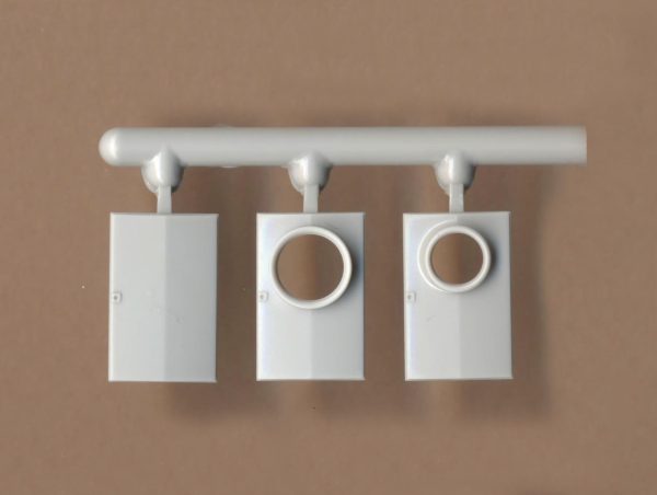 South Western Model Company's F Unit roof top coils
