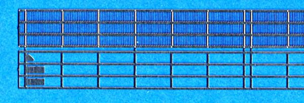 B Unit Farre-Aire Vertical Slit Grilles