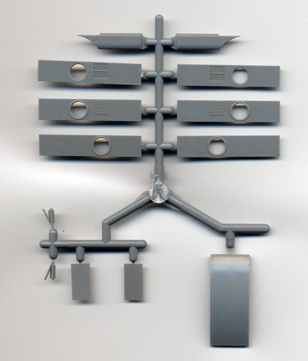 FP Conversion Parts Set