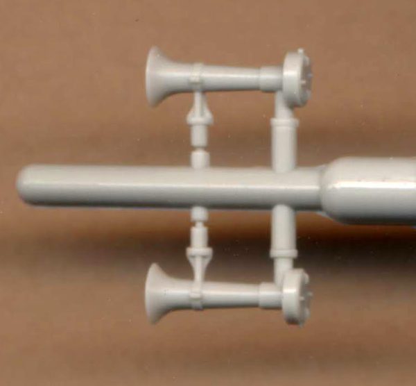 Leslie Tyfon Air Horns (pair)
