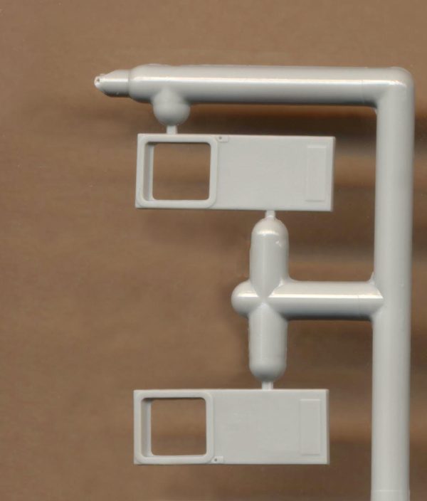 Cab Doors (Pair, Reversible)