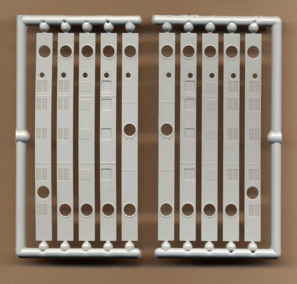 Side Panel (Pair of 5 Differing Sets)